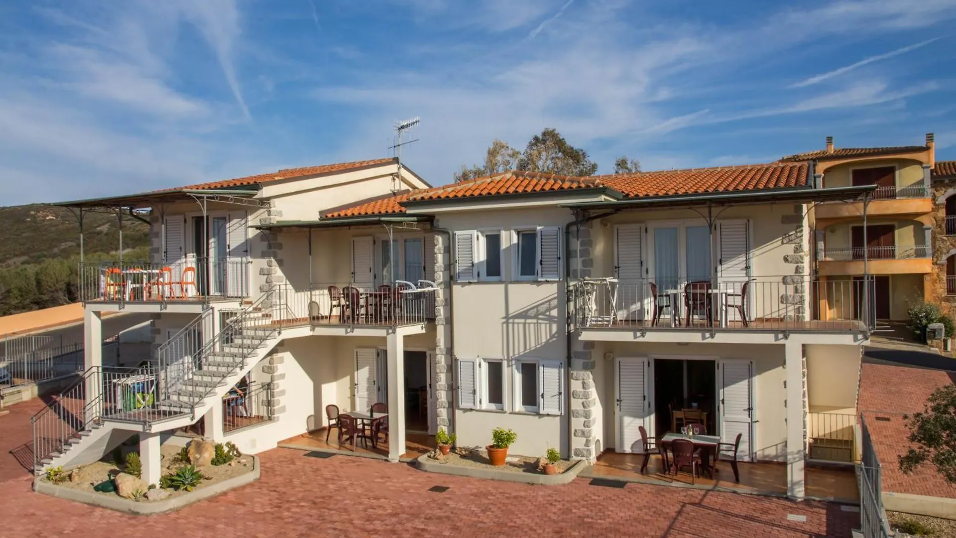 Gf Apartments Li Seddi Badesi 0*,  Italia