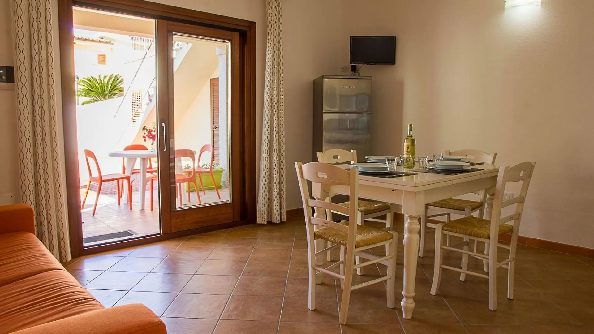 Gf Apartments Li Seddi Badesi