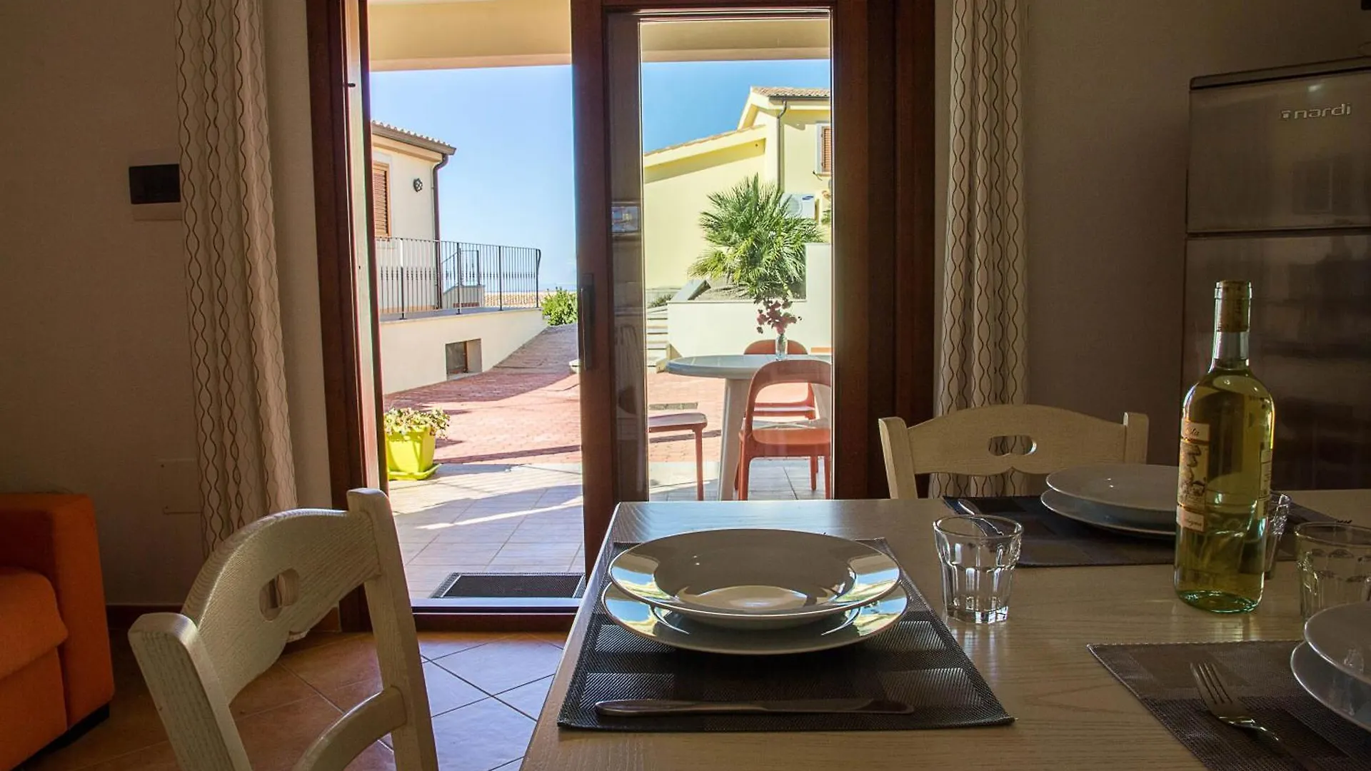 Gf Apartments Li Seddi Badesi Italia