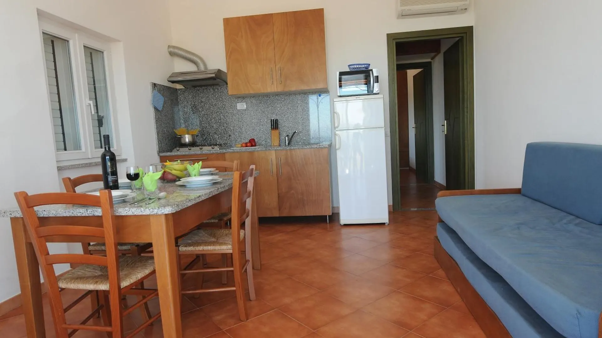 Gf Apartments Li Seddi Badesi