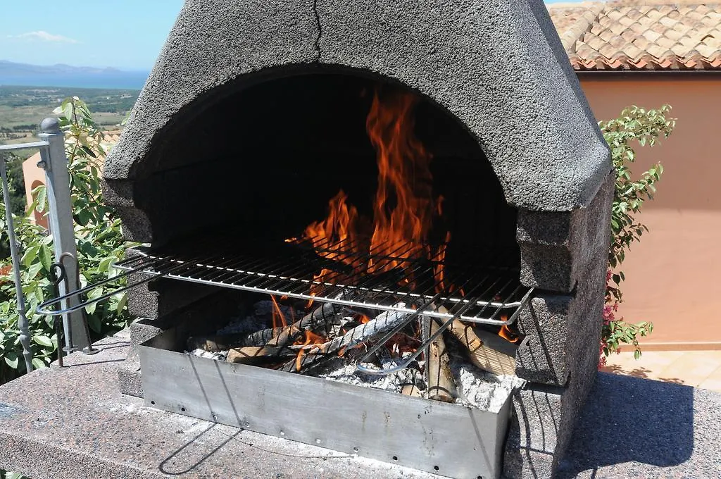 Gf Apartments Li Seddi Badesi