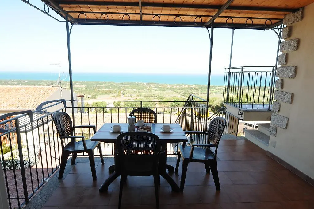 Gf Apartments Li Seddi Badesi