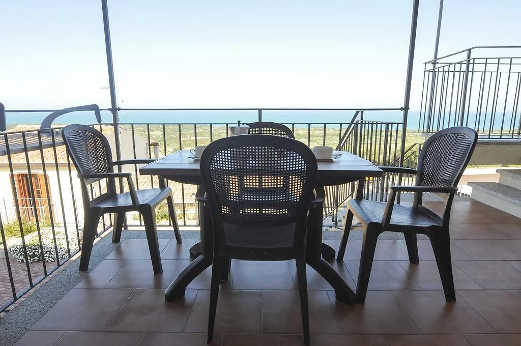 Gf Apartments Li Seddi Badesi 0*,  Italia