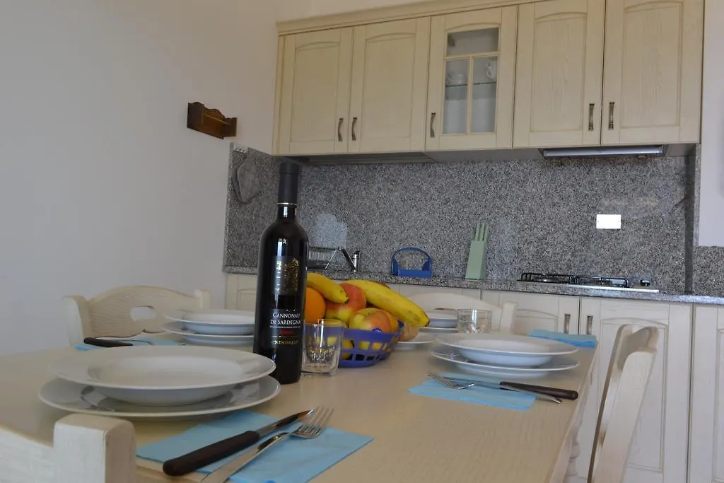 Gf Apartments Li Seddi Badesi