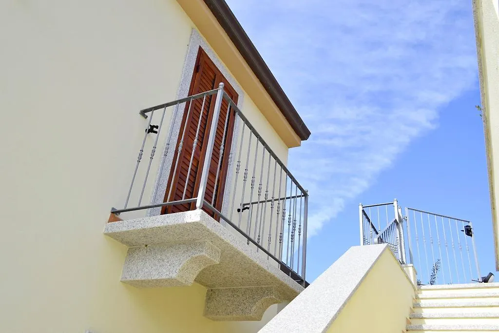 Gf Apartments Li Seddi Badesi
