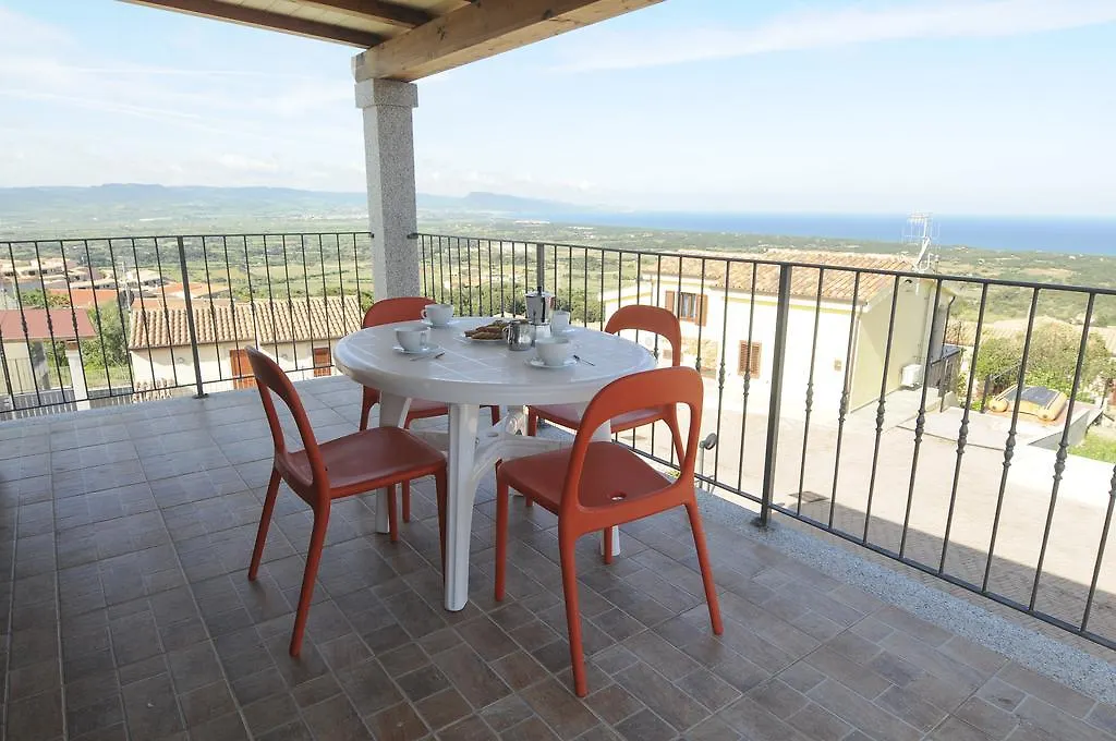 Gf Apartments Li Seddi Badesi Italia