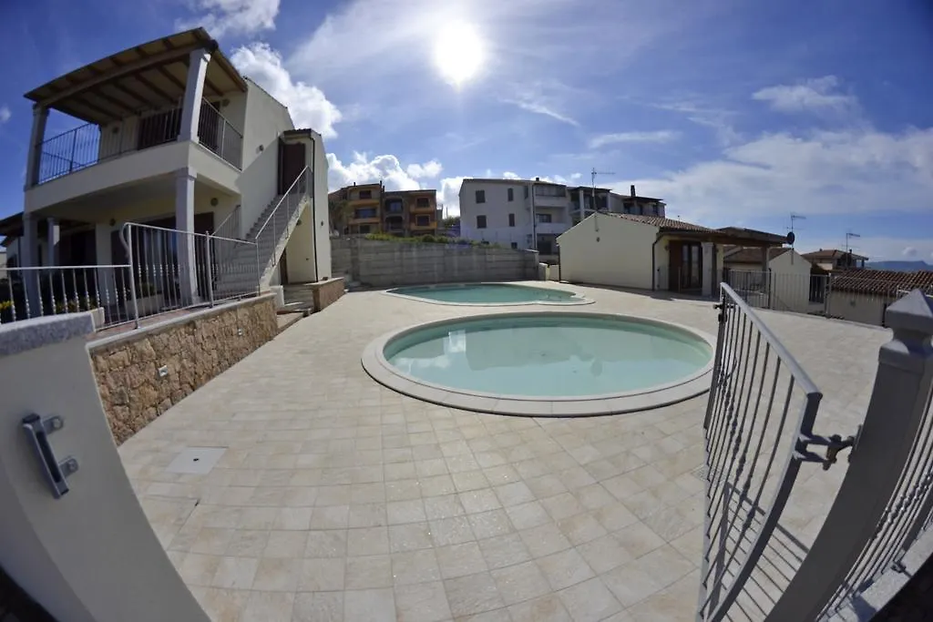 Gf Apartments Li Seddi Badesi
