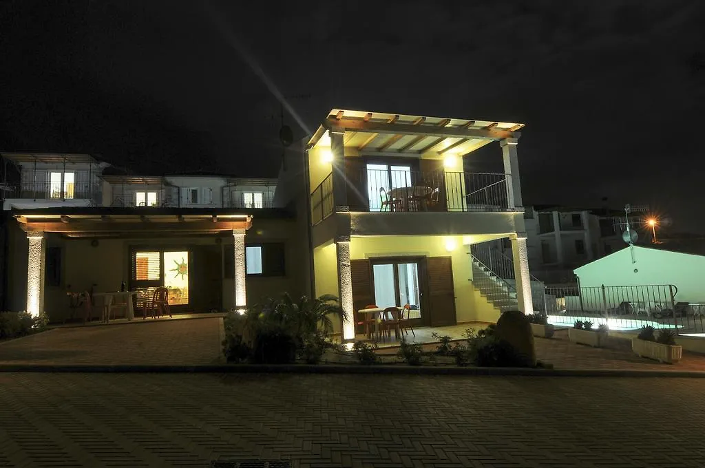 Gf Apartments Li Seddi Badesi