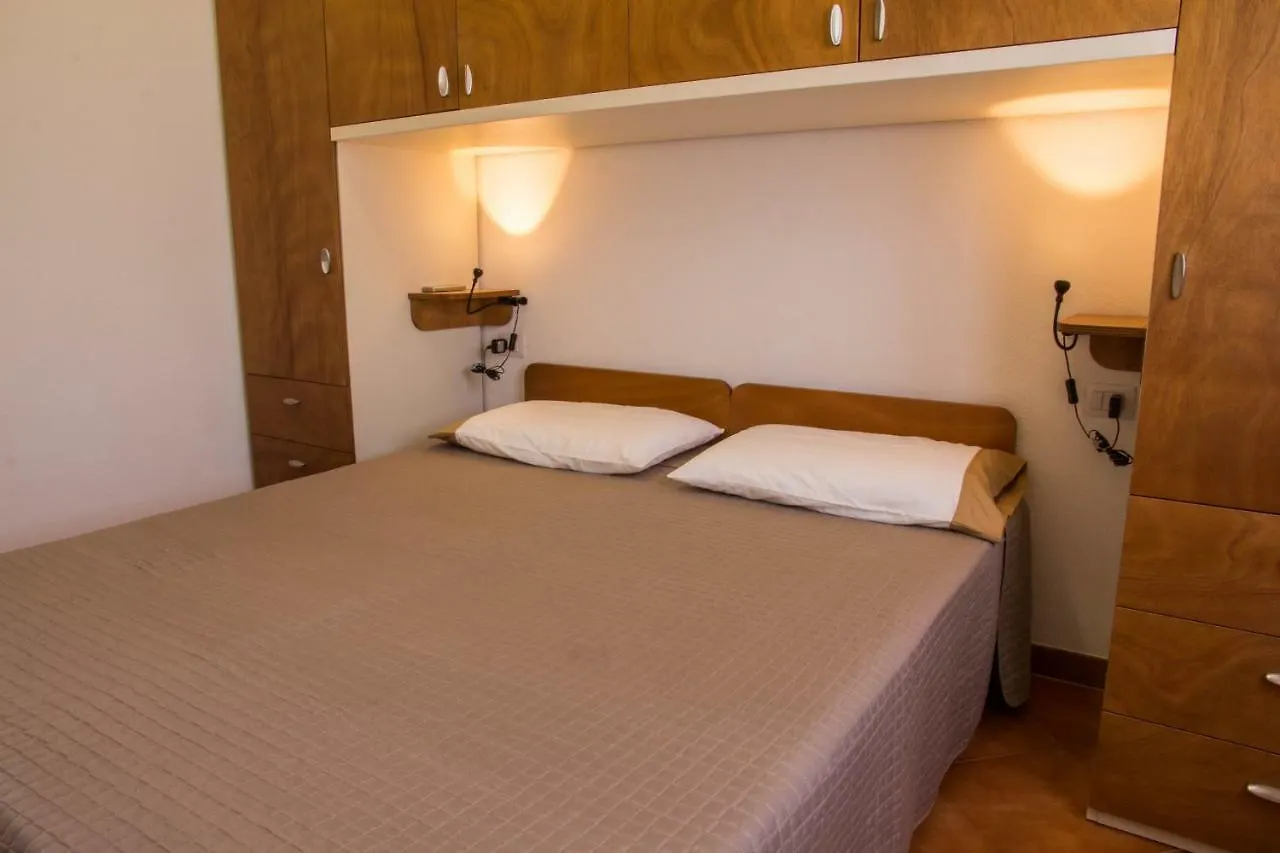Gf Apartments Li Seddi Badesi