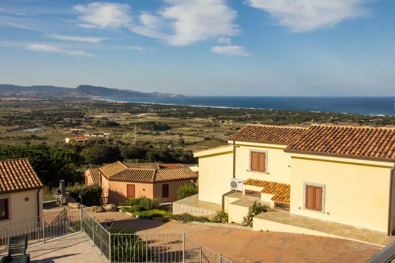 Gf Apartments Li Seddi Badesi Italia